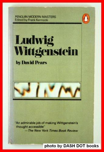 Book Ludwig Wittgenstein (Penguin modern masters) free