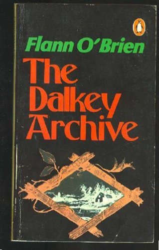 Book The Dalkey Archive free