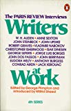 Book Writers at Work (The Paris Review Interviews, 4th Series) free