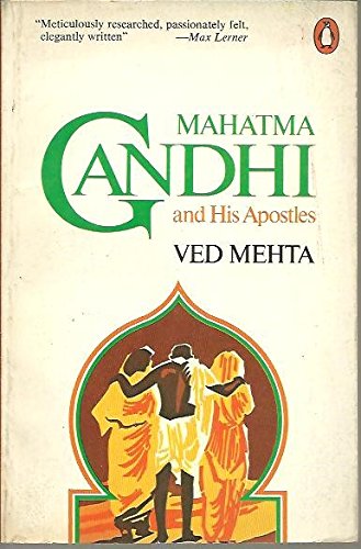 Book Mahatma Gandhi and his Apostles free