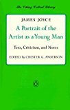 Book A Portrait of the Artist as a Young Man free