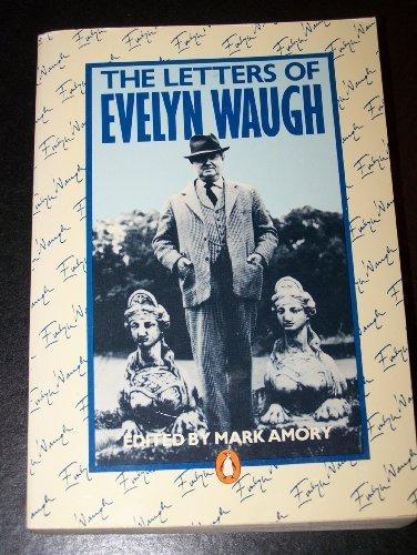 Book The Letters of Evelyn Waugh free