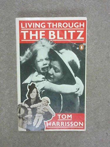 Book Living Through the Blitz free
