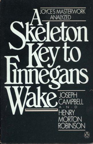 Book A Skeleton Key to Finnegans Wake free