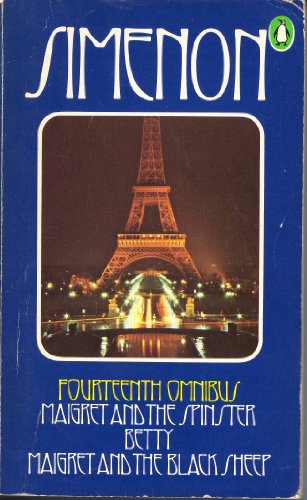 Book Simenon Omnibus: No. 14 (Penguin crime fiction) free