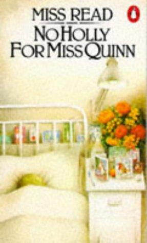 Book No Holly for Miss Quinn free