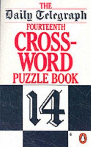 Book The Penguin Book Of Daily Telegraph Crosswords 14 (no. 14) free
