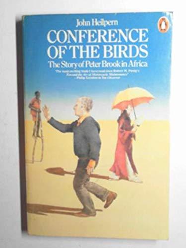 Book Conference of the birds: The story of Peter Brook in Africa free