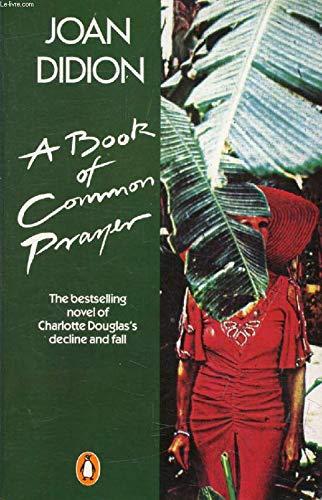 Book A BOOK OF COMMON PRAYER free