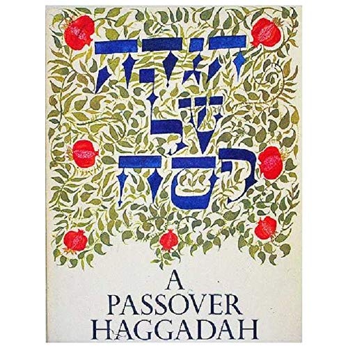 Book A Passover Haggadah: The New Union Haggadah free