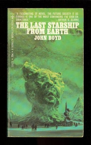 Book The Last Starship from Earth free