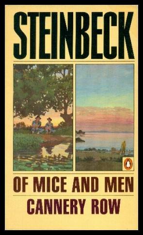 Book Of Mice and Men / Cannery Row (2 Books in 1) free