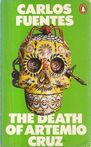 Book The Death Of Artemio Cruz free