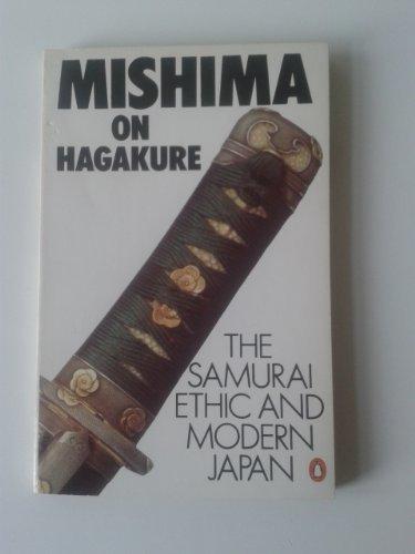 Book Hagakure: Samurai Ethic and Modern Japan free
