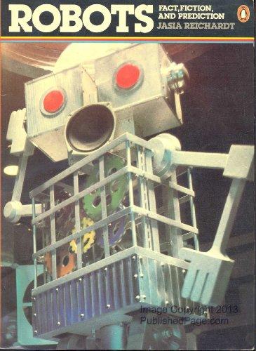 Book Robots: Fact, Fiction, and Prediction free