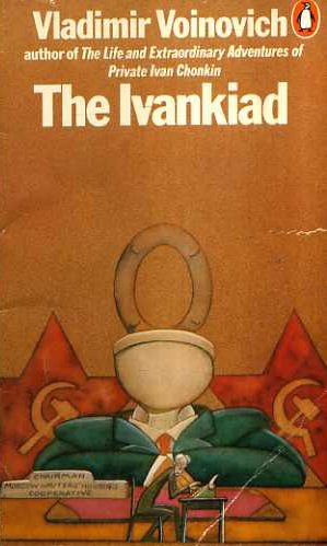 Book The Ivankiad free