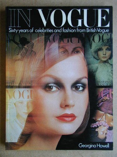 Book In Vogue: Sixty years of celebrities and fashion from British Vogue free
