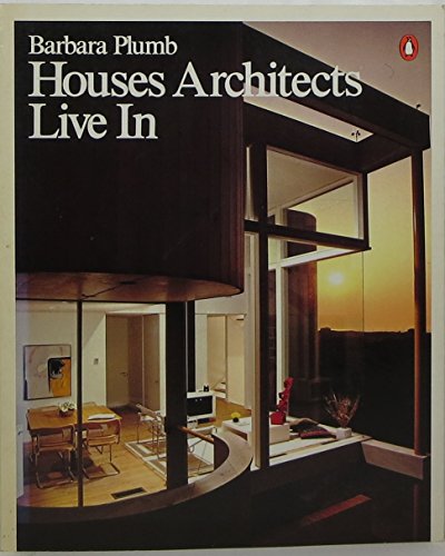 Book Houses Architects Live In free