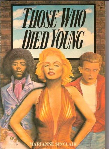 Book Those Who Died Young free