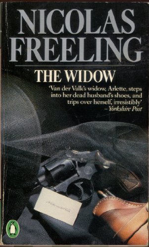Book The Widow free