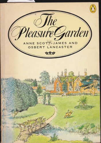 Book THE PLEASURE GARDEN - An Illustrated History of British Gardening free