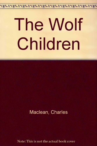 Book The Wolf Children free
