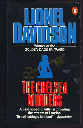Book The Chelsea Murders free