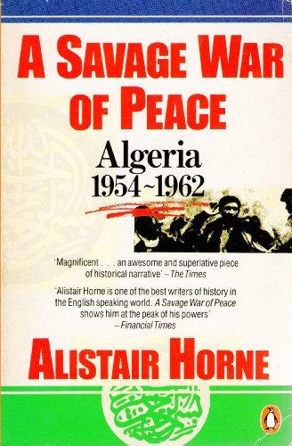Book Savage War of Peace free