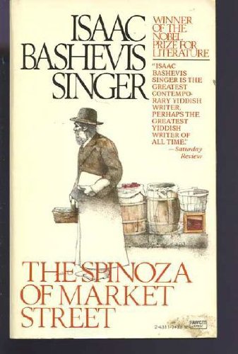 Book The Spinoza of Market Street free
