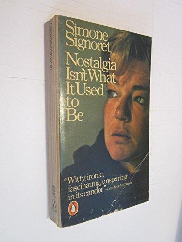 Book Nostalgia Isn't What It Used to Be free