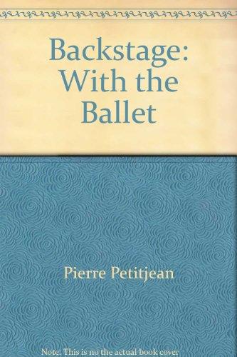 Book Backstage With the Ballet free