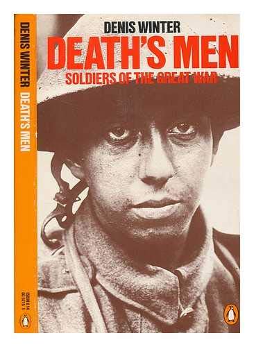 Book Death's Men: Soldiers of the Great War free