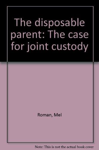Book The Disposable Parent free