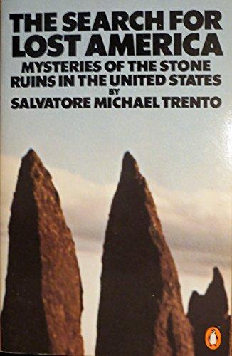 Book The Search for Lost America: Mysteries of the Stone Ruins in the United States free