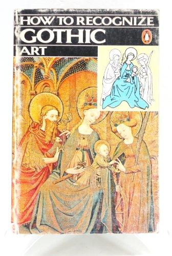 Book How to Recognize Gothic Art free