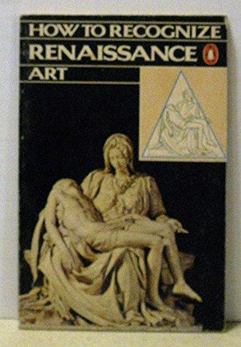 Book How to Recognize Renaissance Art free