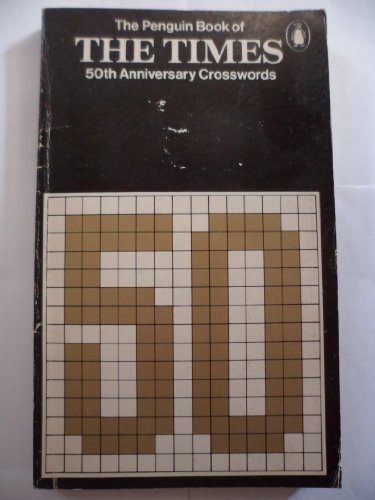 Book The Penguin Book of the Times 50th Anniversary Crosswords free