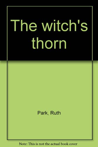 Book The Witch's Thorn free