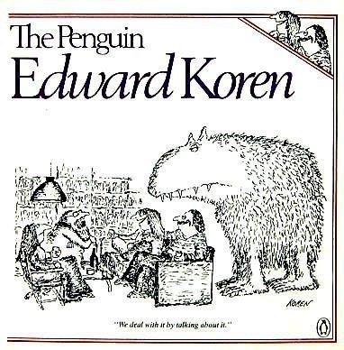 Book The Penguin Edward Koren free