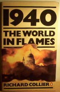 Book 1940 : The World in Flames free
