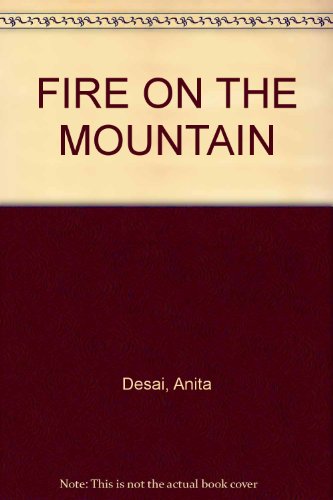 Book FIRE ON THE MOUNTAIN free