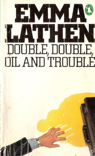 Book Double, Double, Oil and Trouble free