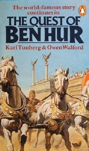 Book The Quest Of Ben Hur free