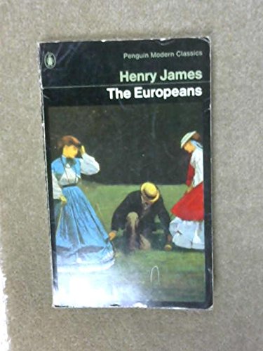 Book The Europeans free