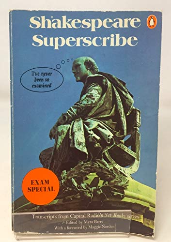 Book Shakespeare Superscribe (Peacock Books) free