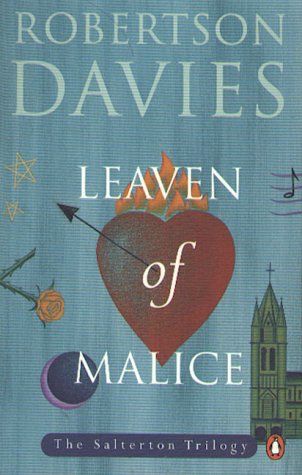 Book Leaven Of Malice free