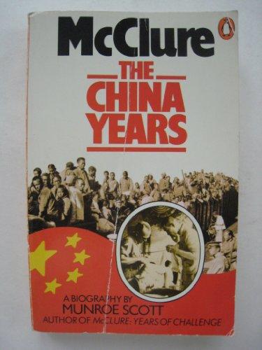 Book McClure: The China Years free