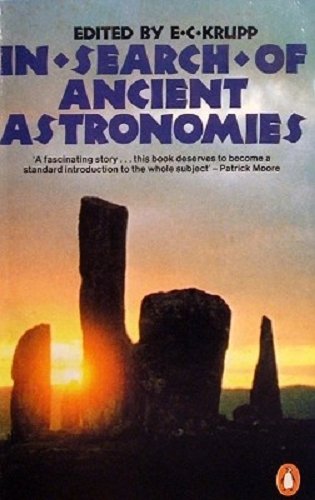 Book In Search of Ancient Astronomies free