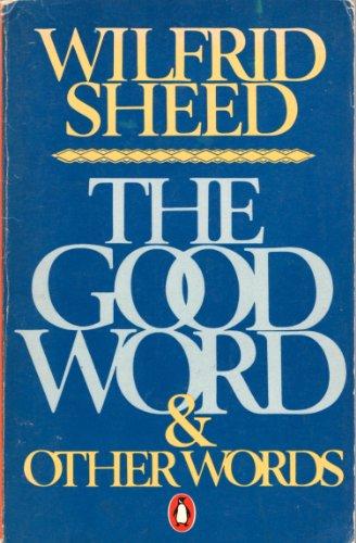 Book The Good Word and Other Words free