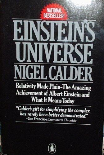 Book Einsteins Universe (Pelican) free